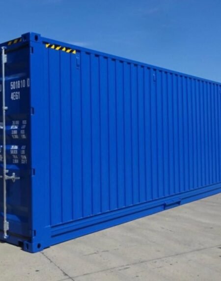 CONTENEDOR 45 PIES NUEVO