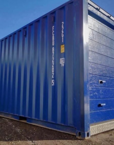 CONTENEDOR 30 PIES NUEVO