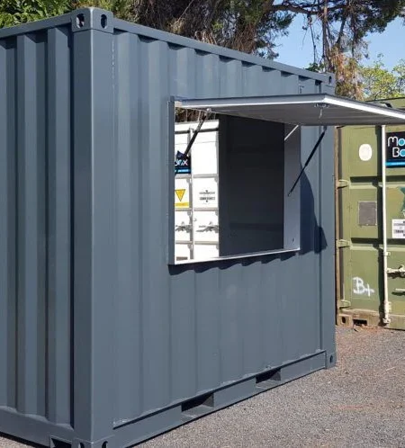 CONTENEDORES BAR 10 PIES