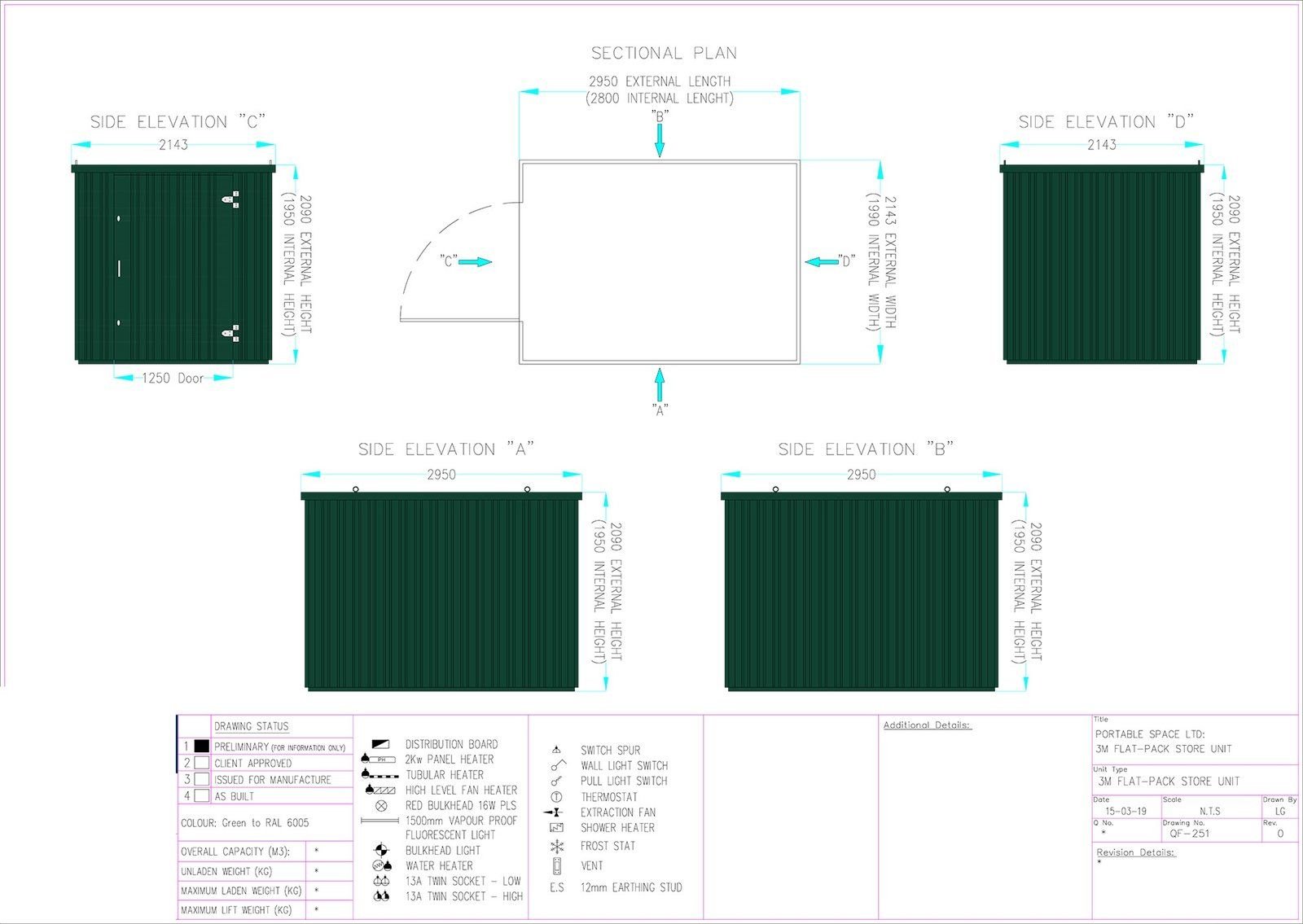 CONTENEDOR 10 PIES - Imagen 6