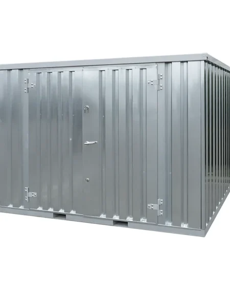 CONTENEDOR 10 PIES DESMONTABLE