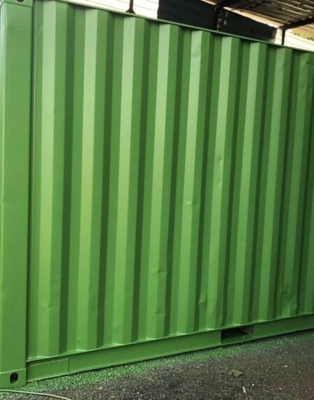 CONTENEDOR 10 PIES NUEVO