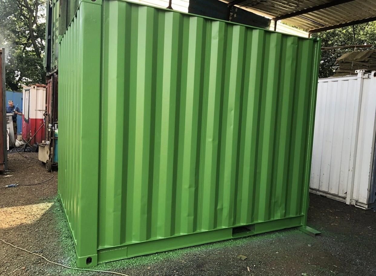 CONTENEDOR 10 PIES NUEVO