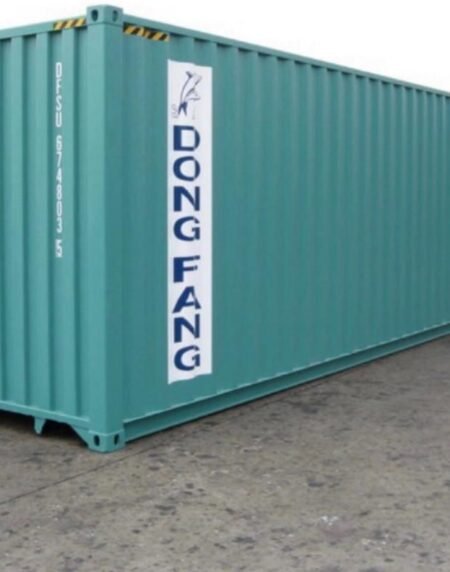 CONTENEDOR 45 PIES NUEVO