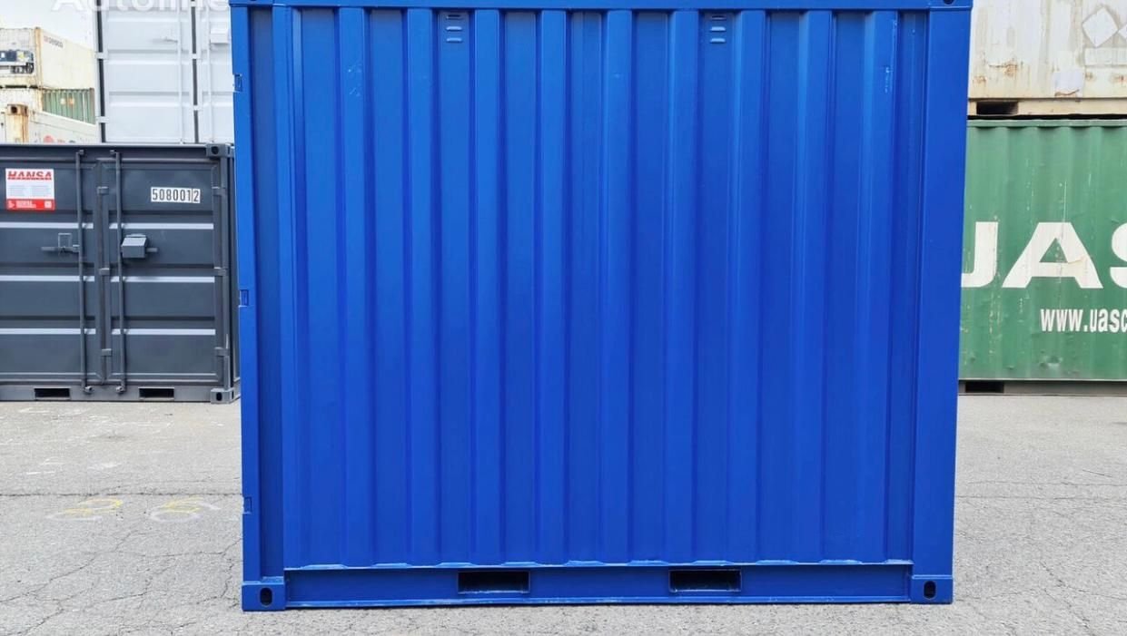 CONTENEDOR 10 PIES NUEVO - Imagen 3