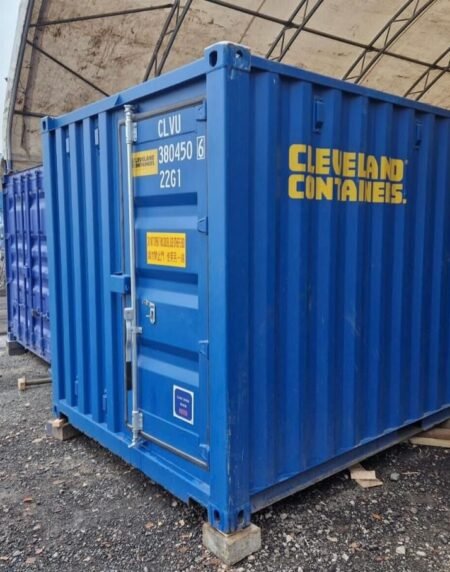 CONTENEDOR 10 PIES NUEVO