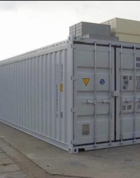 CONTENEDOR 40 PIES NUEVO