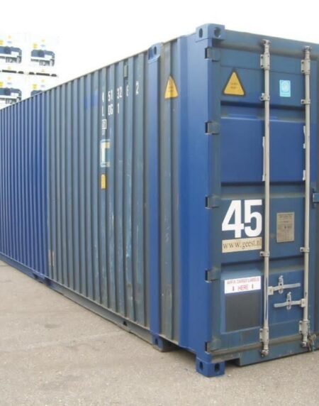 CONTENEDOR 45 PIES USADO