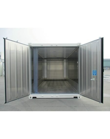 Nuevo contenedor refrigerado de 20 pies