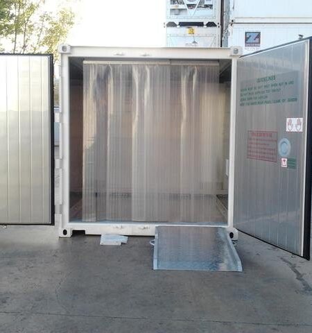 Cámaras Frigoríficas Portátiles 10 Pies Nuevo