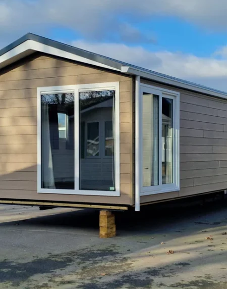 Mobil Home 3 Habitaciones – 46m2 Espacio y Confort