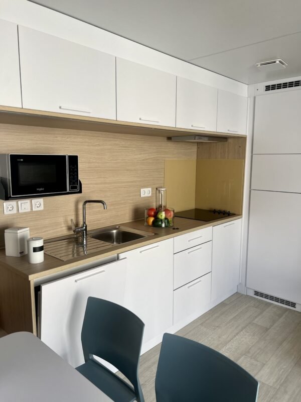 LOUISIANE Taos F4 Mobile Home – Diseño moderno, vista panorámica - Imagen 2