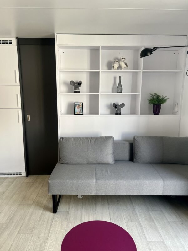 LOUISIANE Taos F4 Mobile Home – Diseño moderno, vista panorámica - Imagen 3