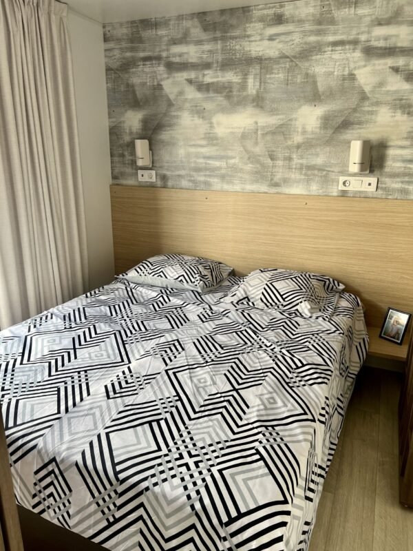 LOUISIANE Taos F4 Mobile Home – Diseño moderno, vista panorámica - Imagen 4