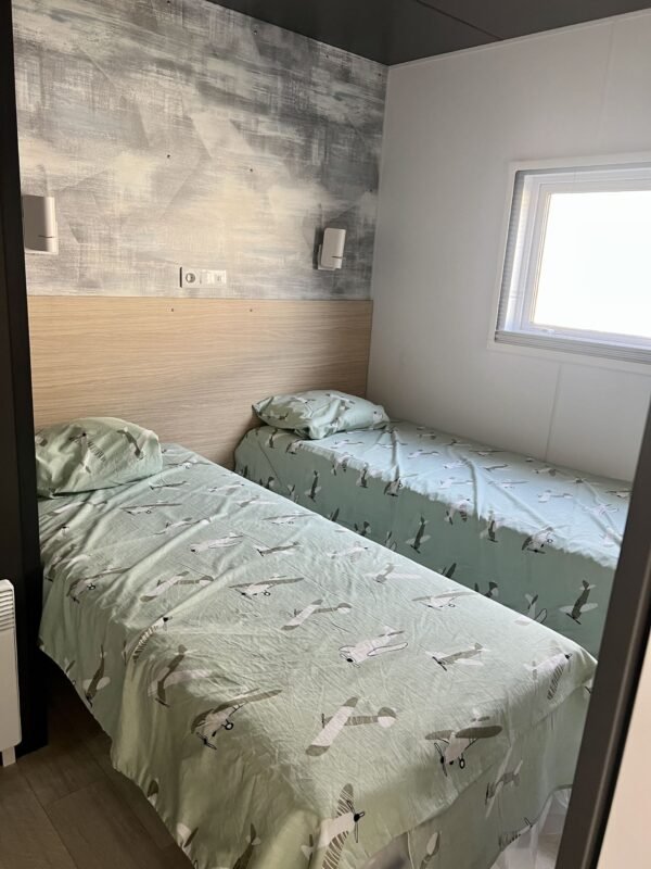 LOUISIANE Taos F4 Mobile Home – Diseño moderno, vista panorámica - Imagen 6