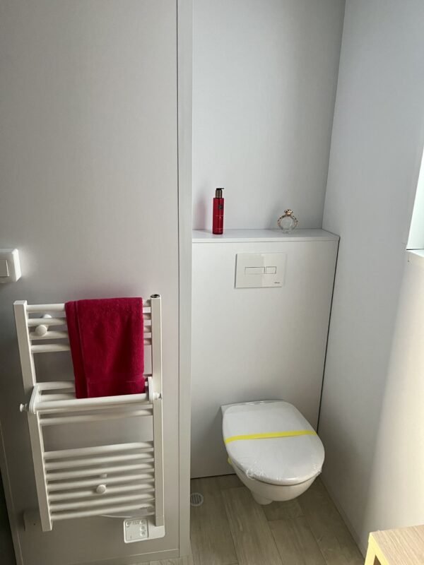 LOUISIANE Taos F4 Mobile Home – Diseño moderno, vista panorámica - Imagen 8