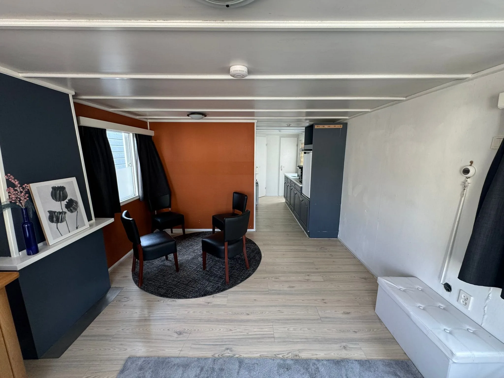 Mobile Home – Modelo Chalet Blanco 11,0 x 3,7 m - Imagen 11