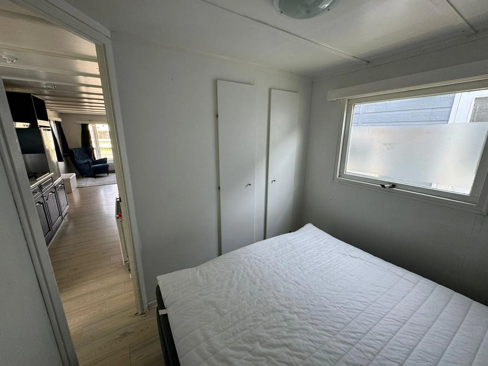 Mobile Home – Modelo Chalet Blanco 11,0 x 3,7 m - Imagen 17