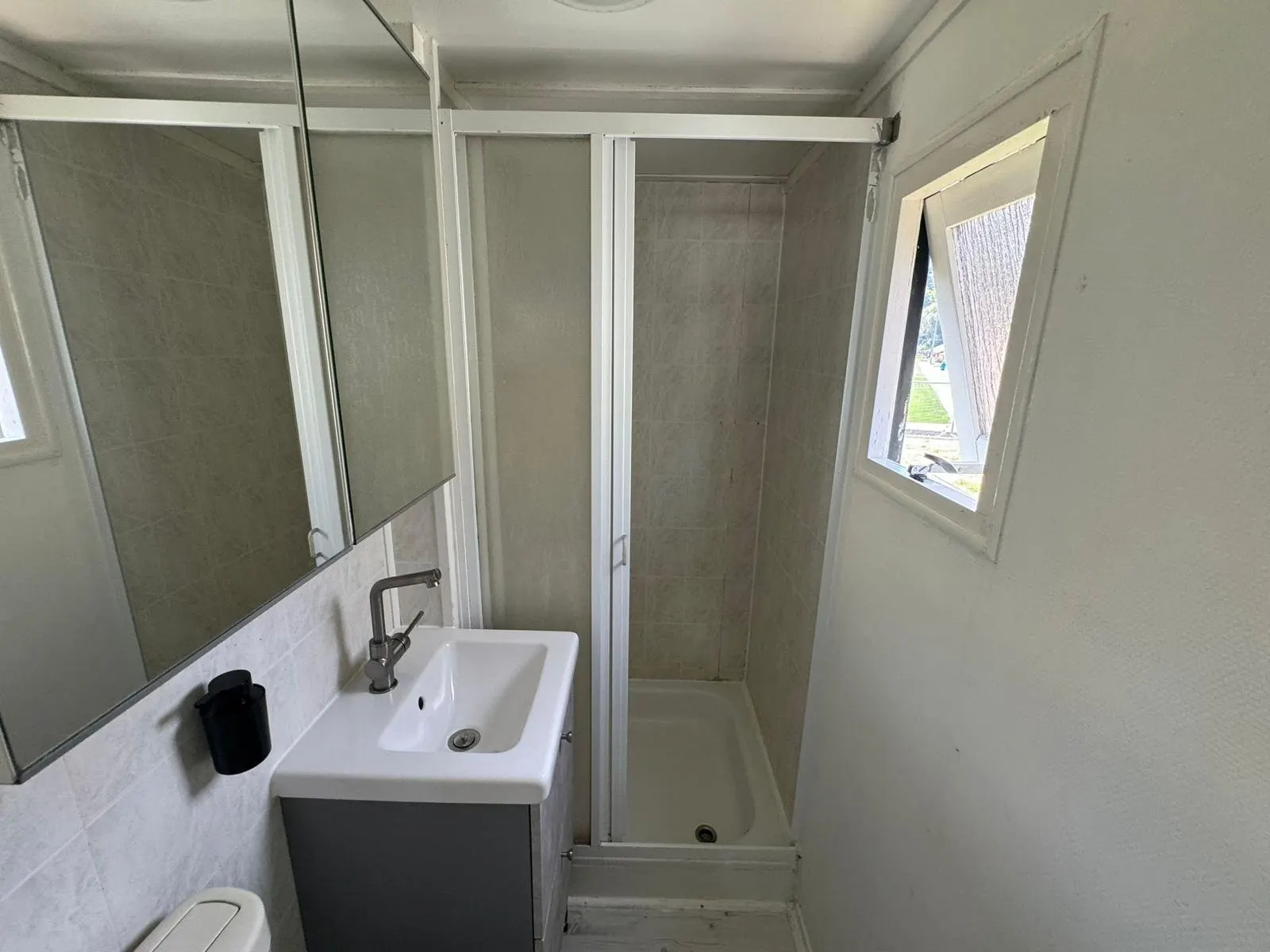 Mobile Home – Modelo Chalet Blanco 11,0 x 3,7 m - Imagen 18