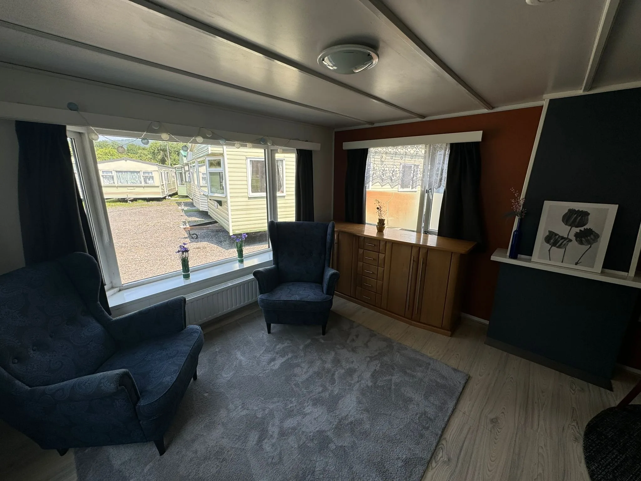 Mobile Home – Modelo Chalet Blanco 11,0 x 3,7 m - Imagen 5