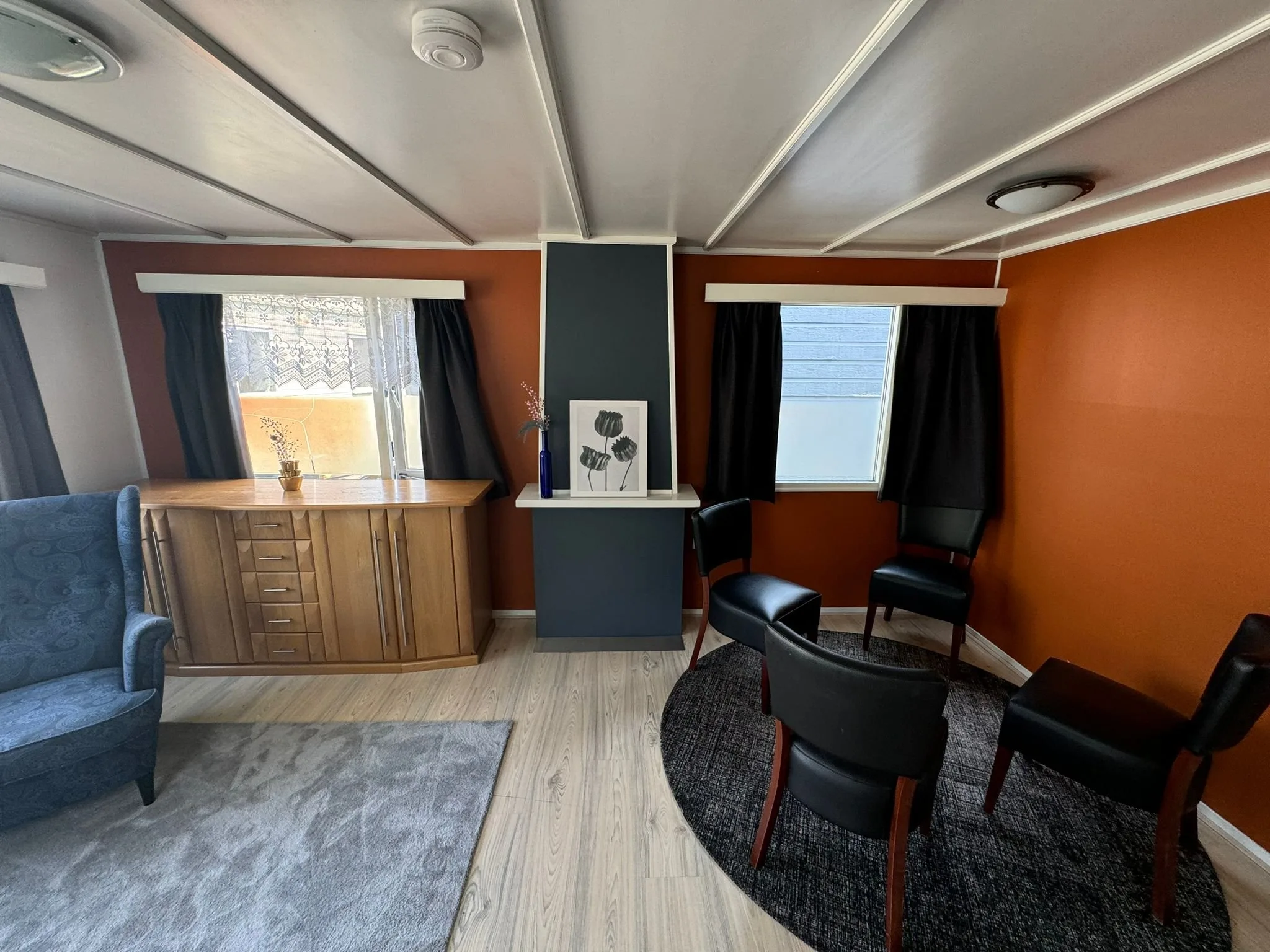 Mobile Home – Modelo Chalet Blanco 11,0 x 3,7 m - Imagen 6