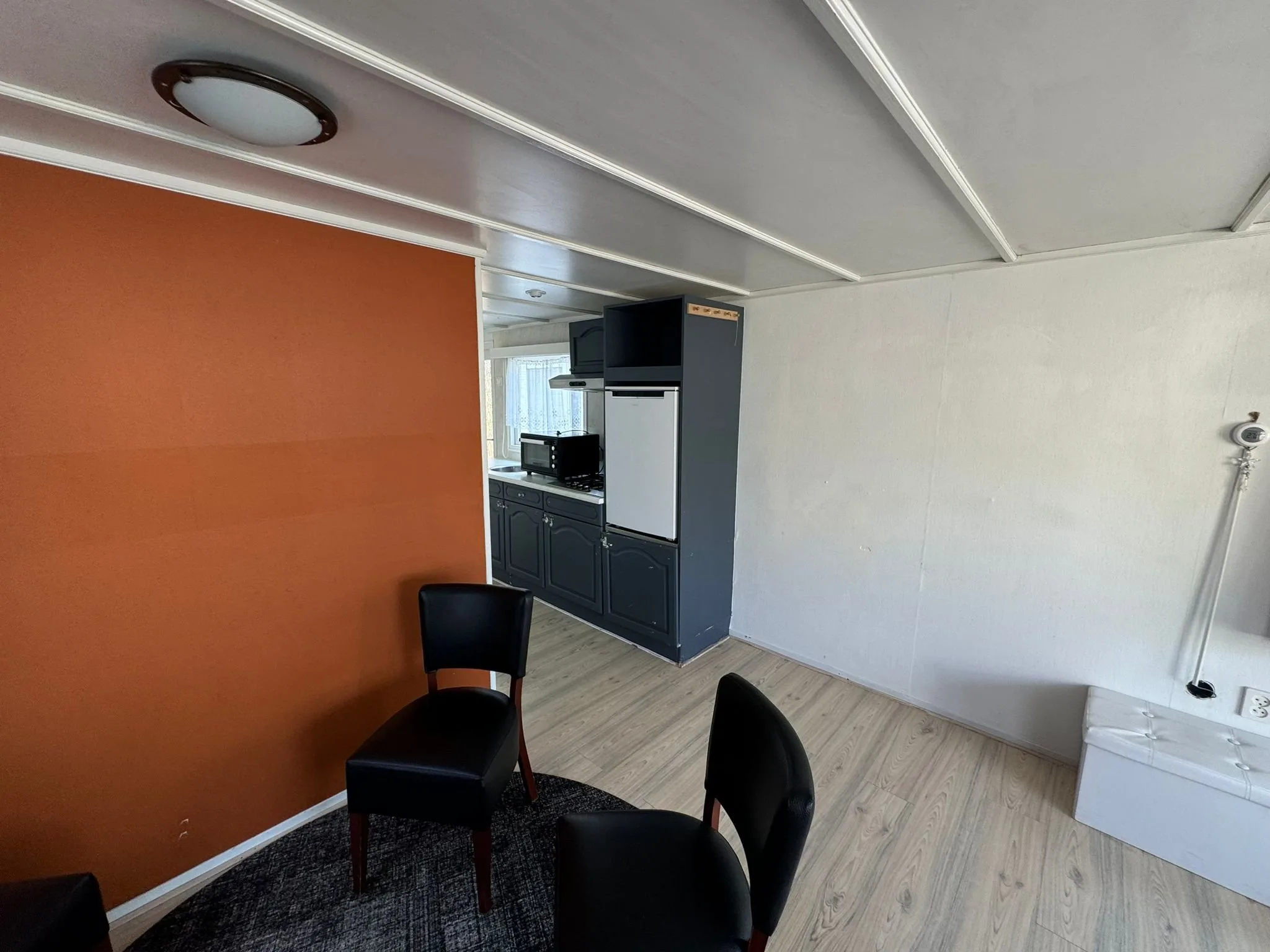 Mobile Home – Modelo Chalet Blanco 11,0 x 3,7 m - Imagen 10