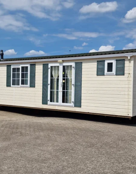 Mobile Home T3 TULA – Ocasión con amplio espacio y versatilidad