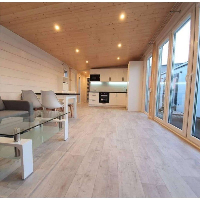 T2 Living Container – 50m², Confort y Diseño Moderno - Imagen 4