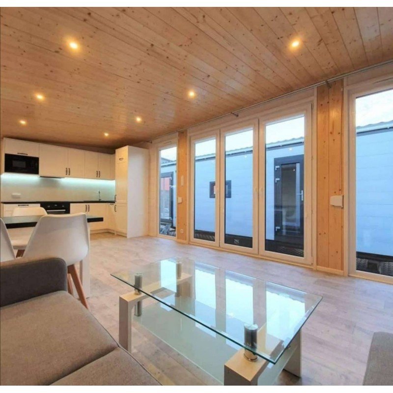 T2 Living Container – 50m², Confort y Diseño Moderno - Imagen 5