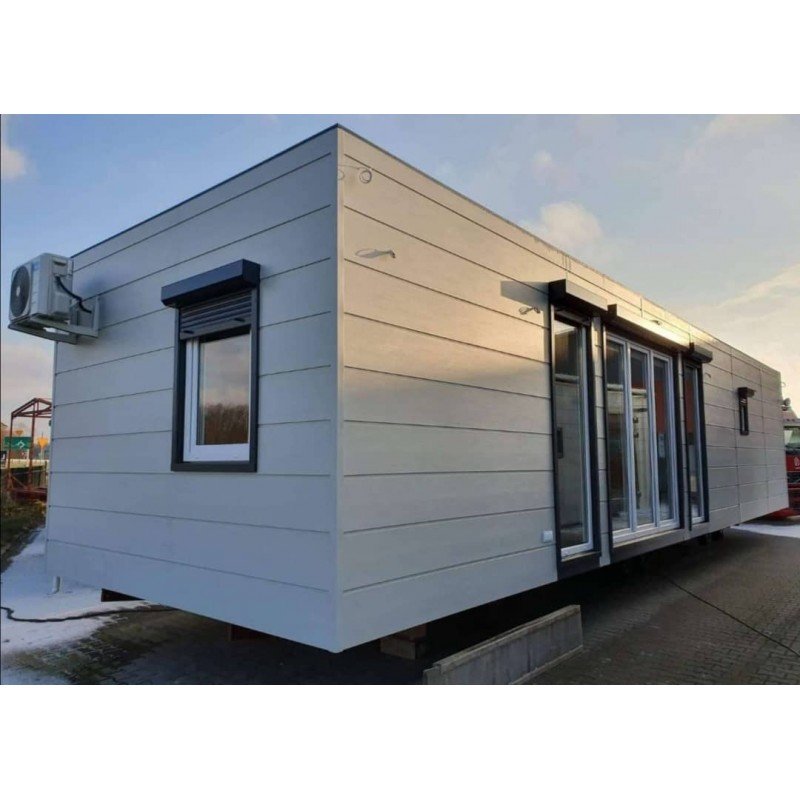 T2 Living Container – 50m², Confort y Diseño Moderno