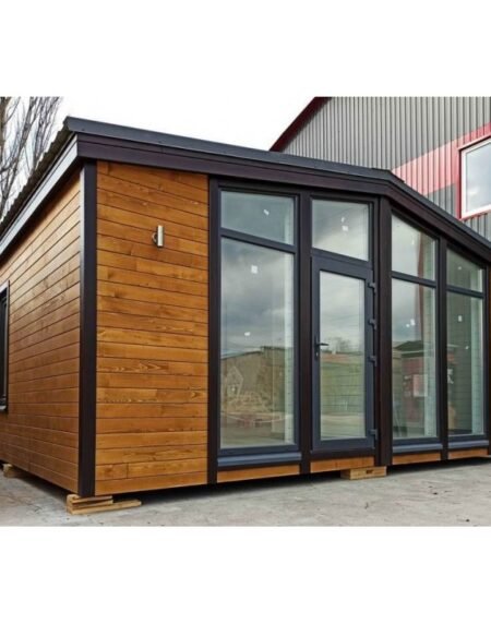 Contenedor Vivienda T2 – 72m2, Espacioso, Diseño Moderno y Luminoso