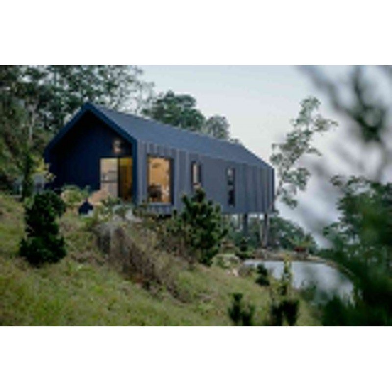 T3 Living Container – 72m2, Espacioso, Diseño Moderno y Terraza - Imagen 2