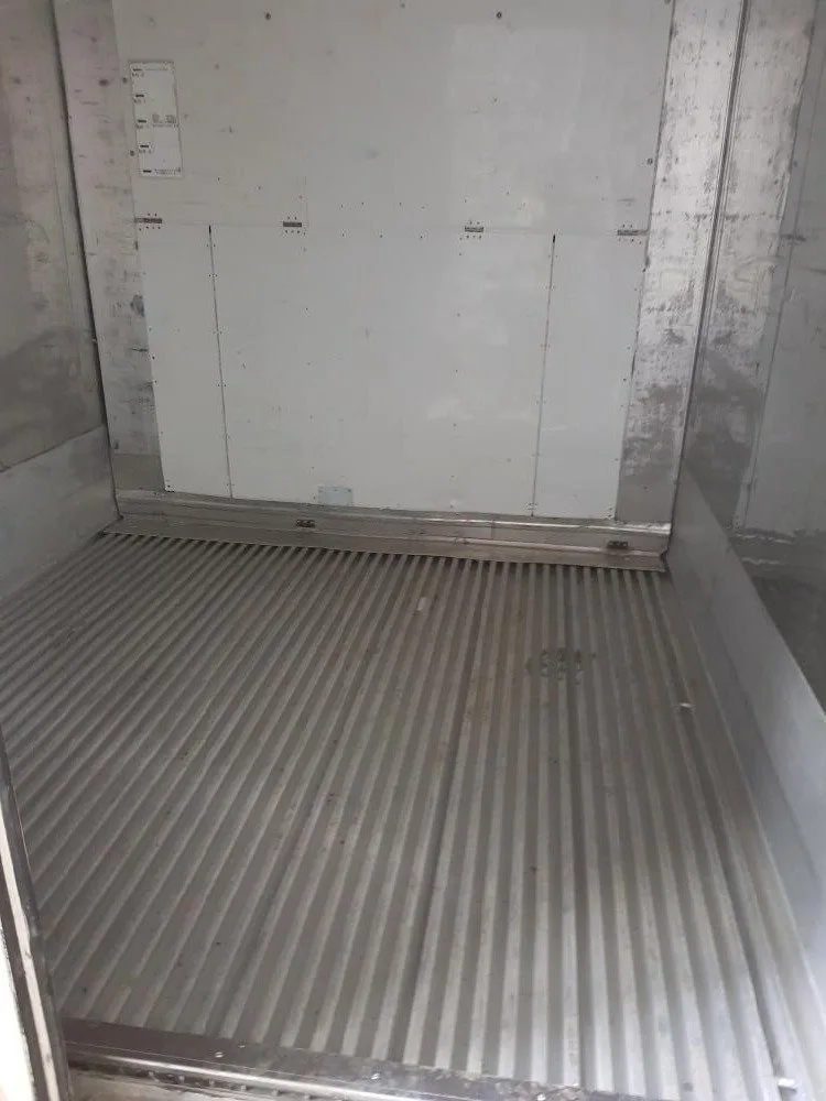 Contenedor Refrigerado 10 Pies – Compacto y Versátil - Imagen 2