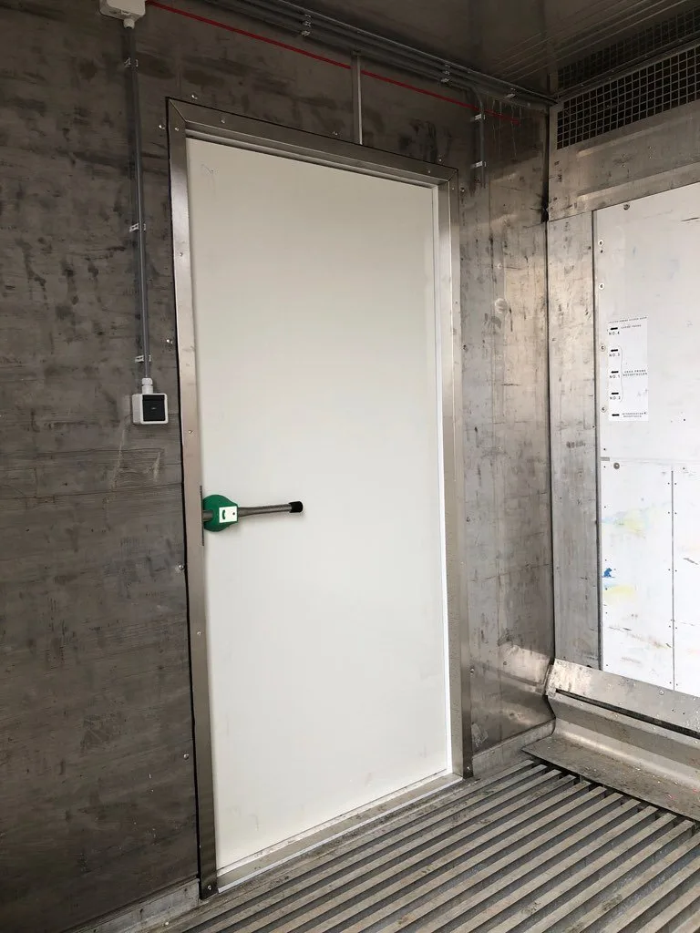 Contenedor Refrigerado 10 Pies – Compacto y Versátil - Imagen 6