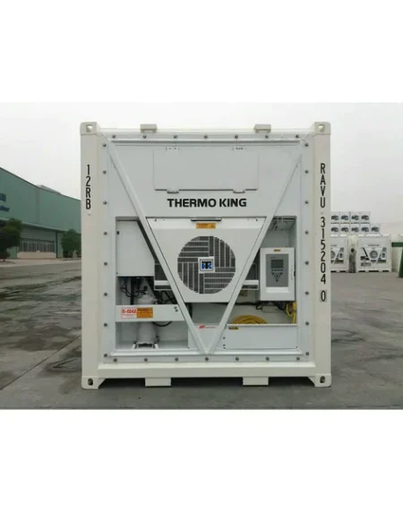 Contenedor Refrigerado Reefer de 10 Pies