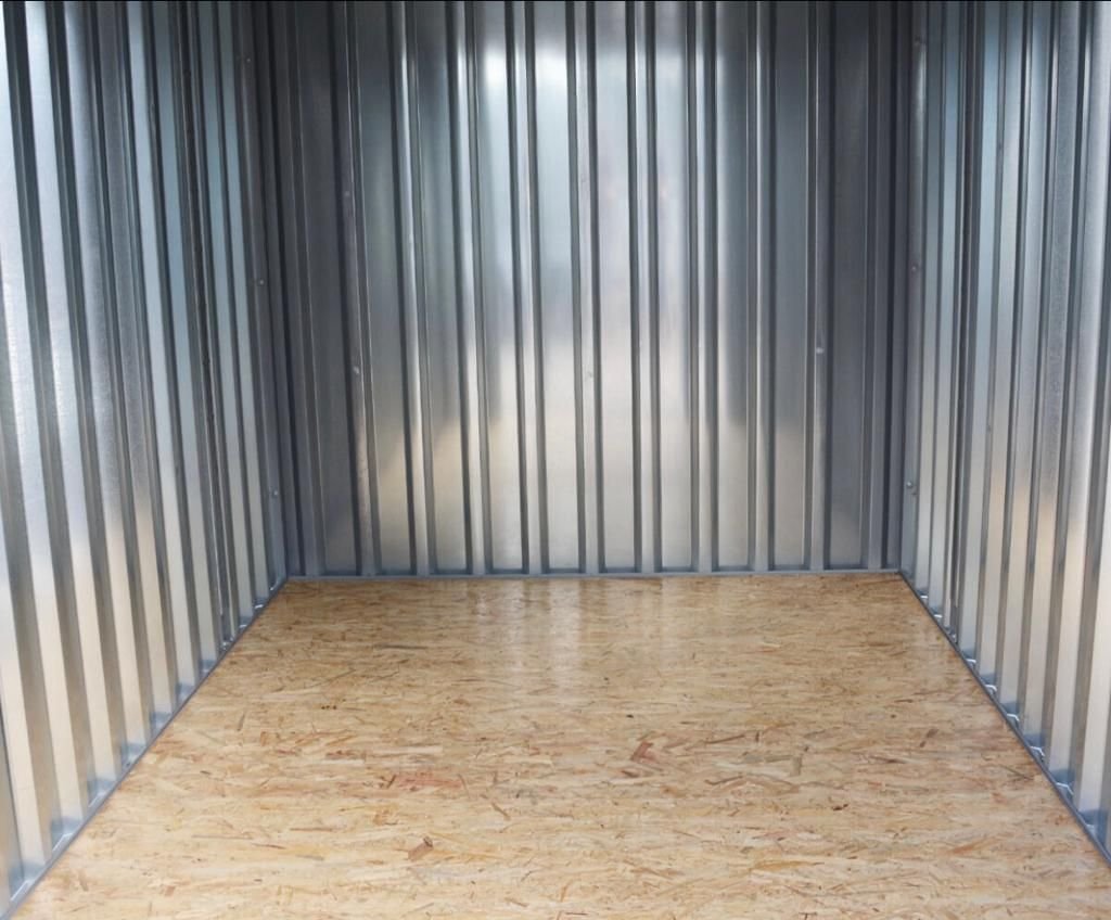 CONTENEDOR 10 PIES NUEVO - Imagen 3