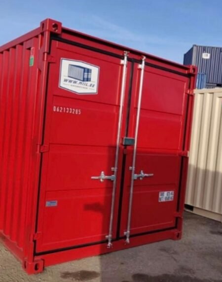 CONTENEDOR 10 PIES NUEVO