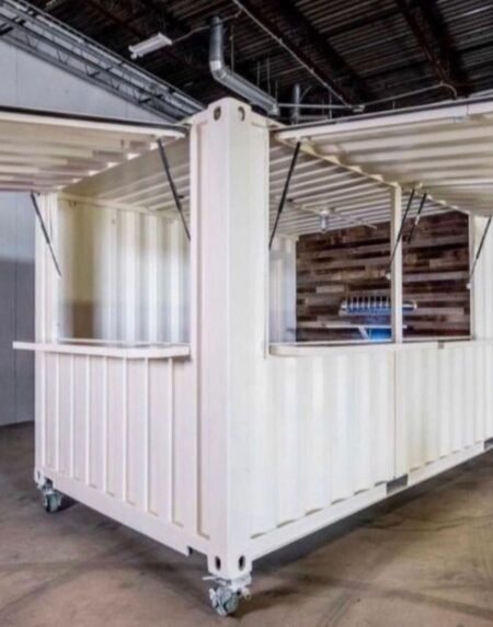 BAR CONTENEDOR 20 PIES