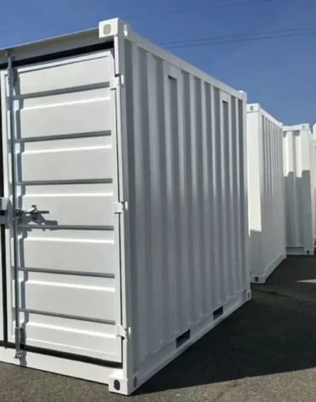 CONTENEDOR SECO DE 10 PIES