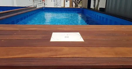 PISCINA CONTENEDOR 20 PIES PRIVILEGIO