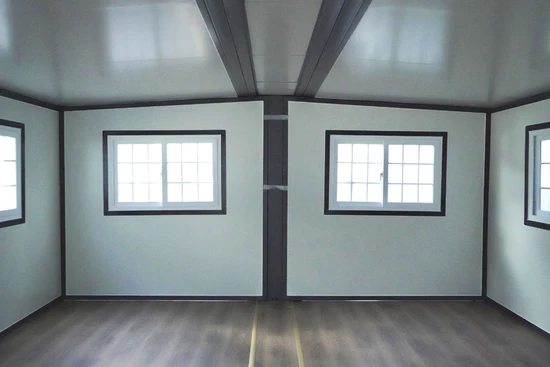 Casa Prefabricada Móvil y Extensible – 17×20 Pies - Imagen 11