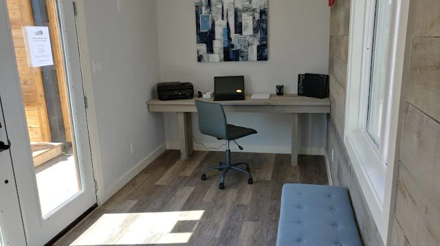 Módulo de vivienda modular polivalente – Confort y diseño - Imagen 2