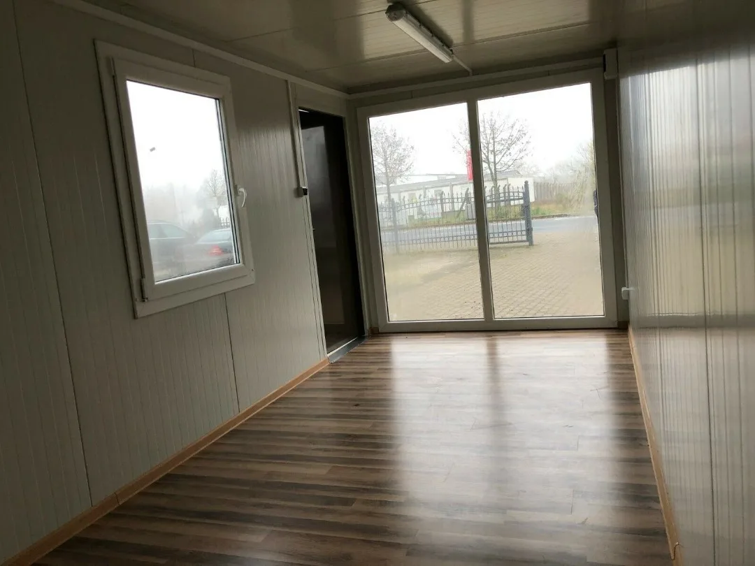 Módulo de vivienda modular polivalente – Confort y diseño - Imagen 3