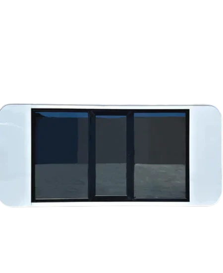 Petit Cube Palo prefabricado con inodoro – 16 pies