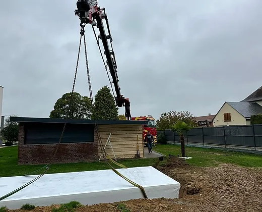 Piscina Plus en Contenedor – Elegancia y Practicidad en 5 Metros - Imagen 2