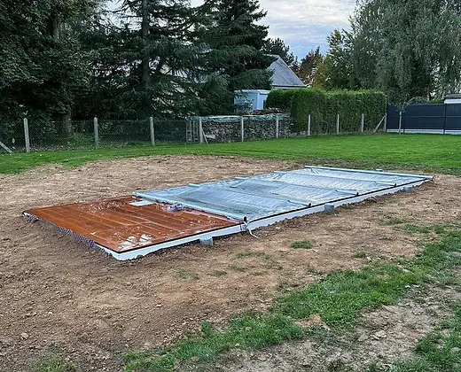 Piscina Plus en Contenedor – Elegancia y Practicidad en 5 Metros - Imagen 3