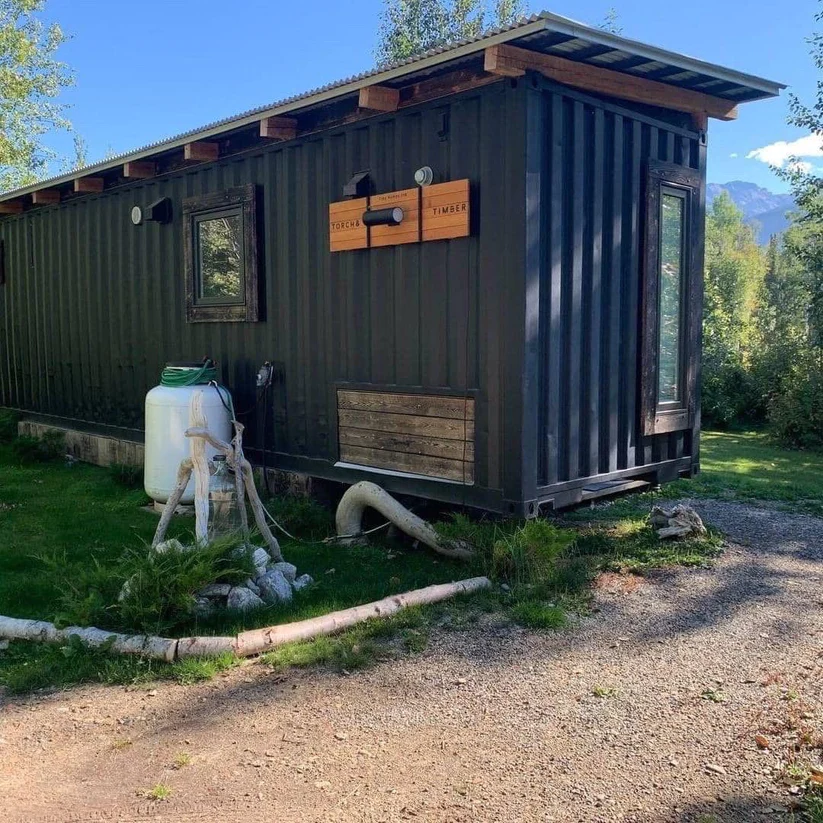 Refuge Urbain Torch & Timber – Estilo de vida moderno y minimalista - Imagen 3