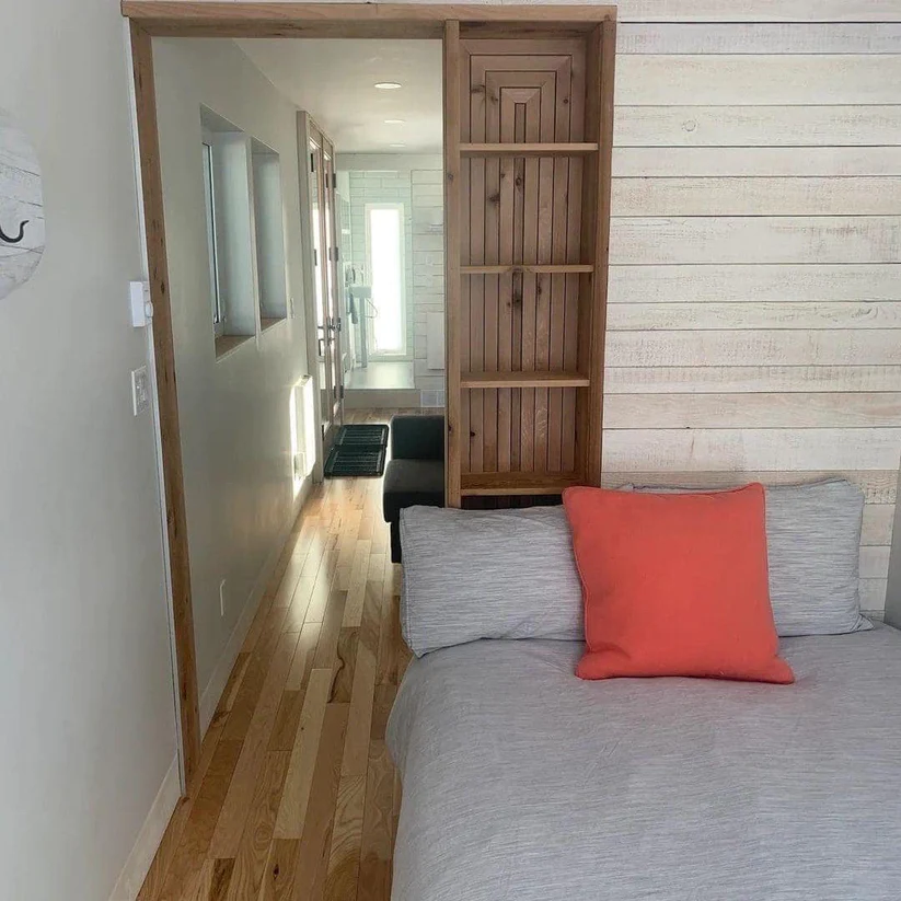 Refuge Urbain Torch & Timber – Estilo de vida moderno y minimalista - Imagen 7