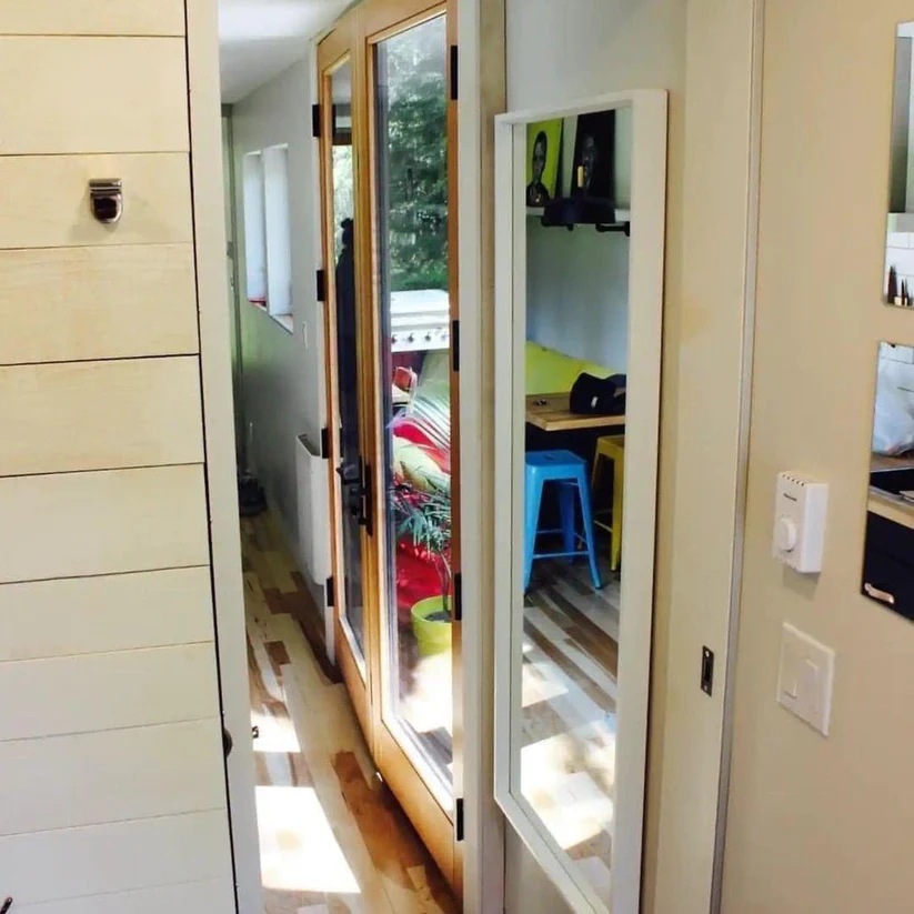 Refuge Urbain Torch & Timber – Estilo de vida moderno y minimalista - Imagen 8