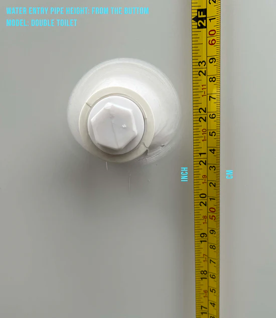 Palo de aseo portátil – 2 cabinas privadas - Imagen 10